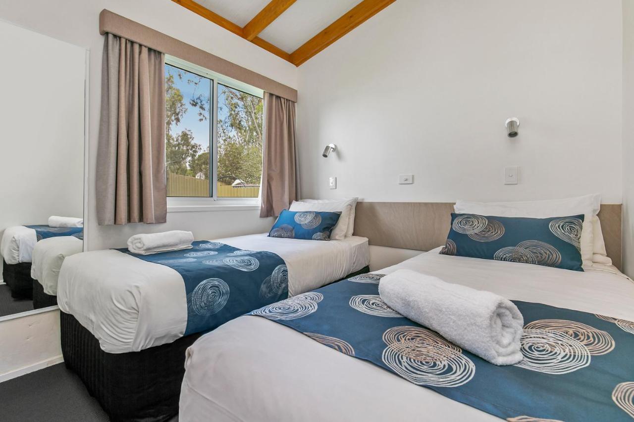Big4 Mannum Holiday Park 外观 照片