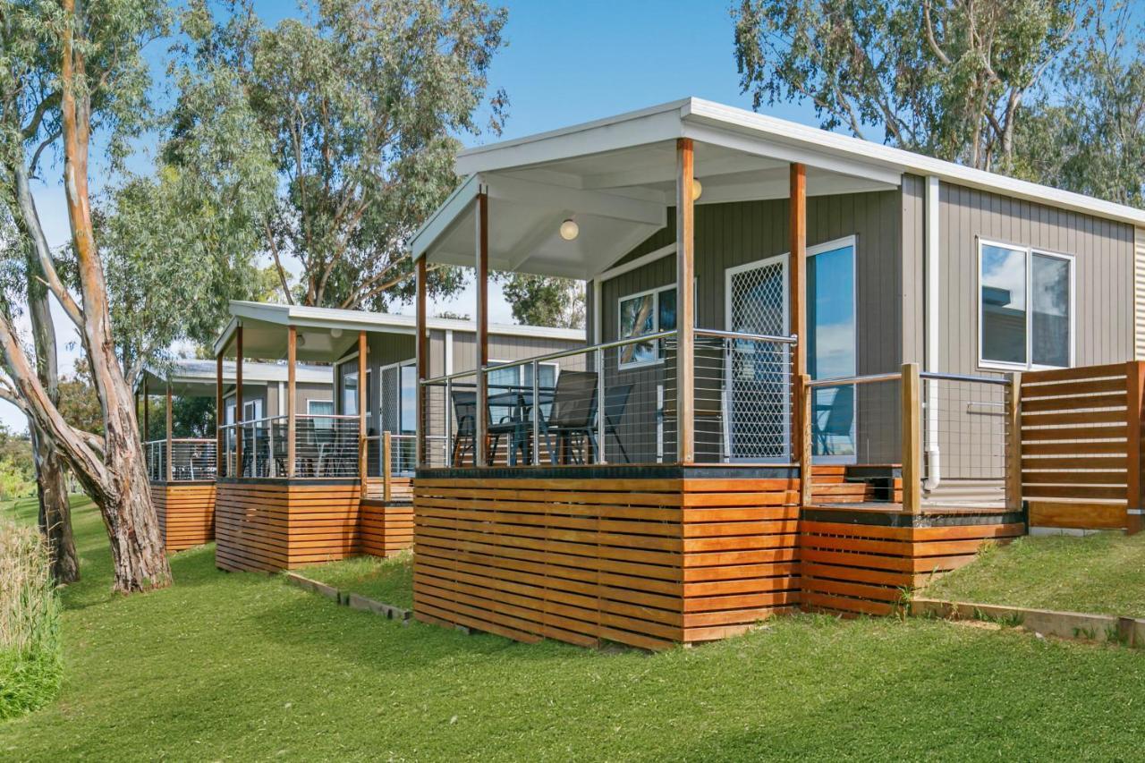 Big4 Mannum Holiday Park 外观 照片