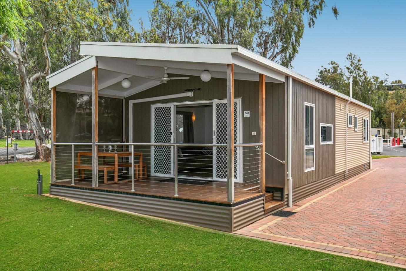 Big4 Mannum Holiday Park 外观 照片
