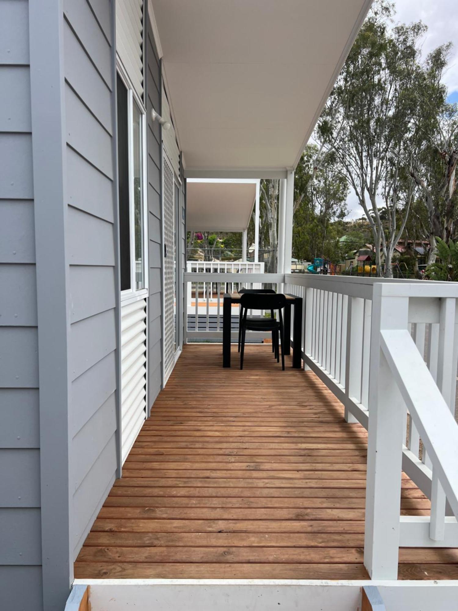 Big4 Mannum Holiday Park 外观 照片