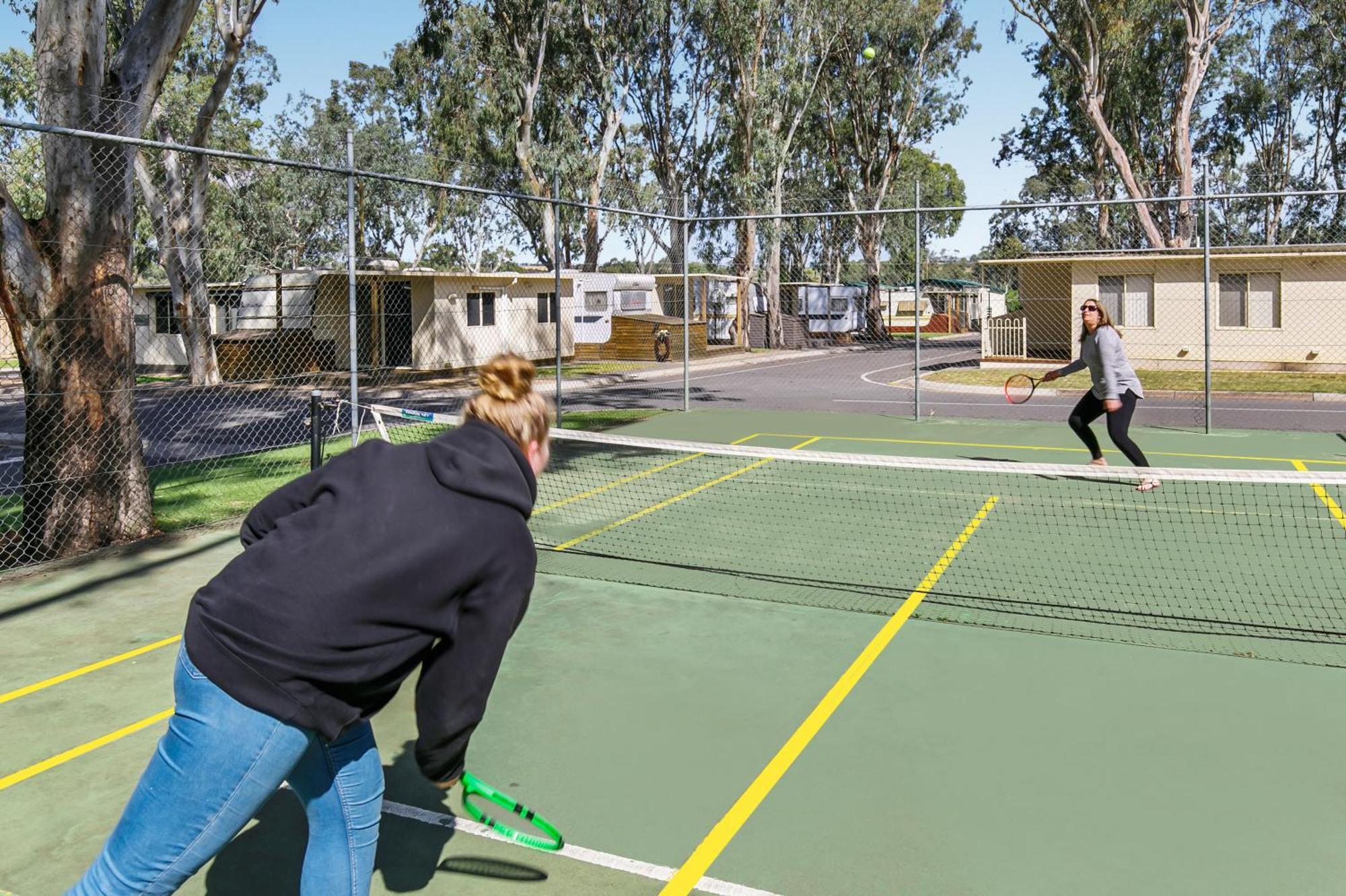Big4 Mannum Holiday Park 外观 照片