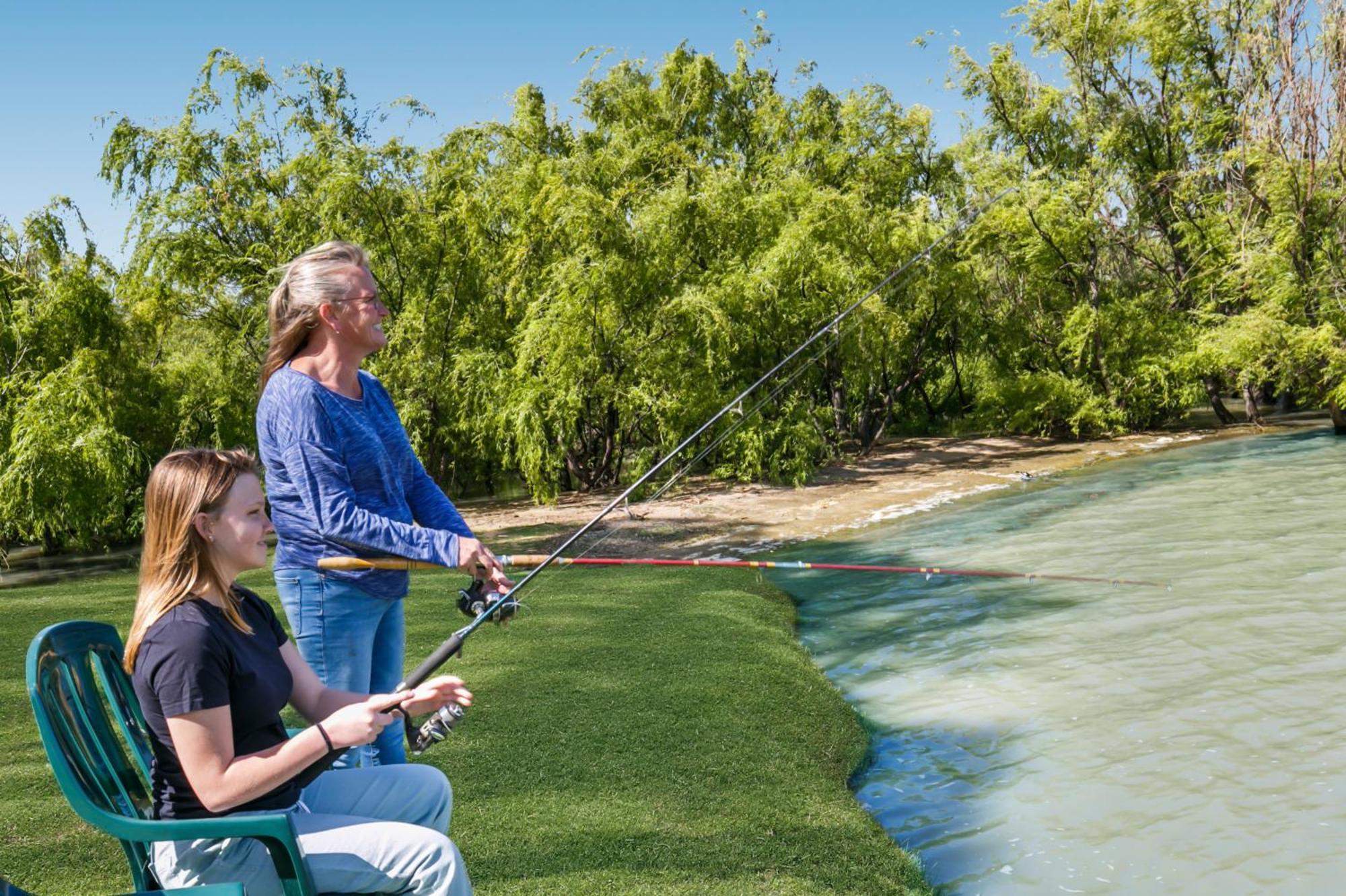 Big4 Mannum Holiday Park 外观 照片
