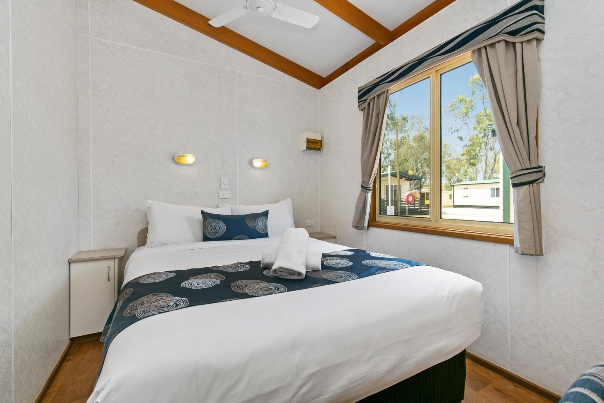 Big4 Mannum Holiday Park 外观 照片