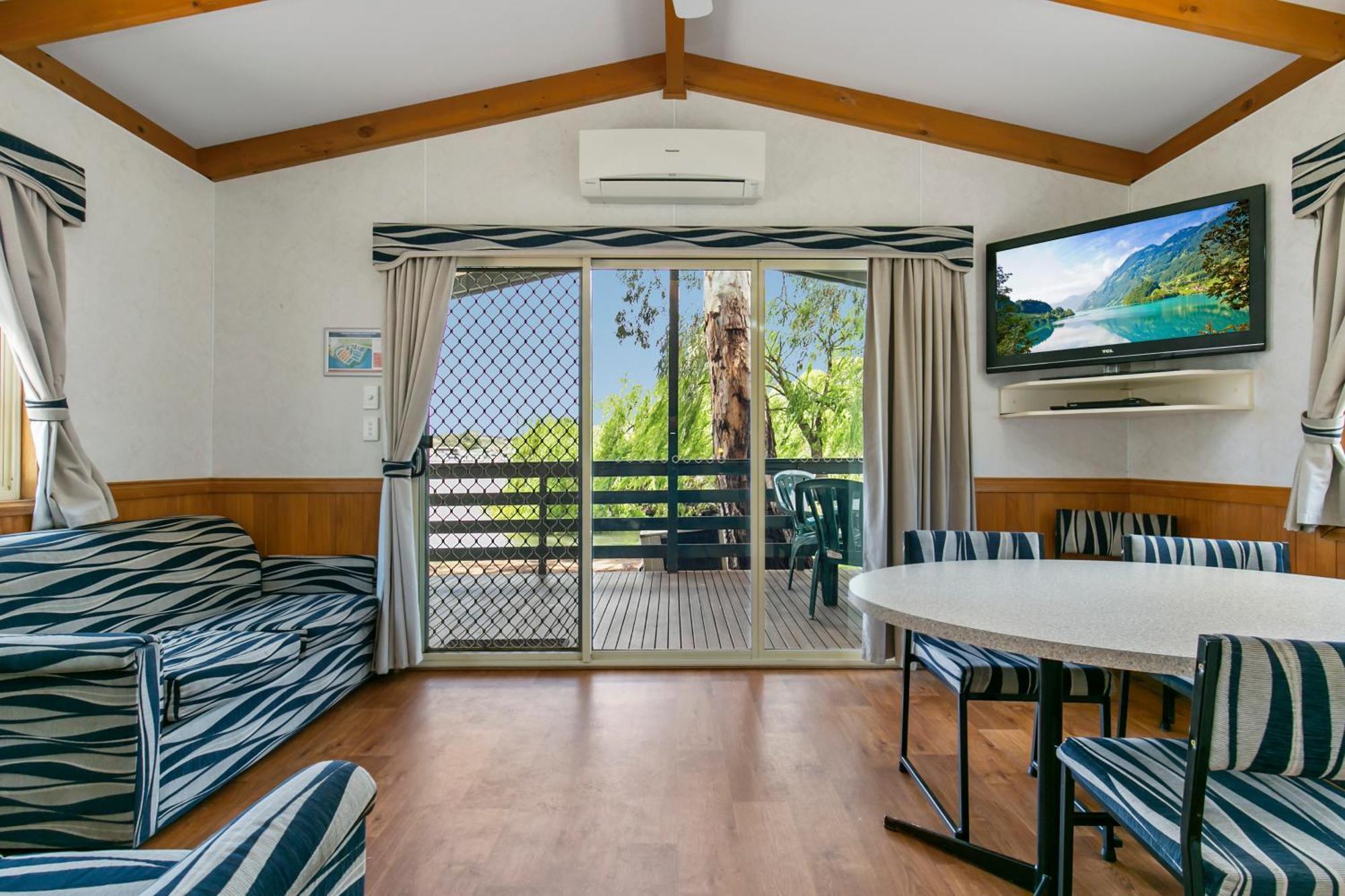 Big4 Mannum Holiday Park 外观 照片