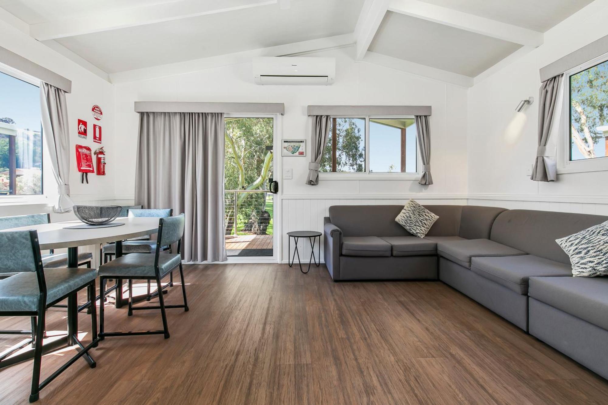 Big4 Mannum Holiday Park 外观 照片