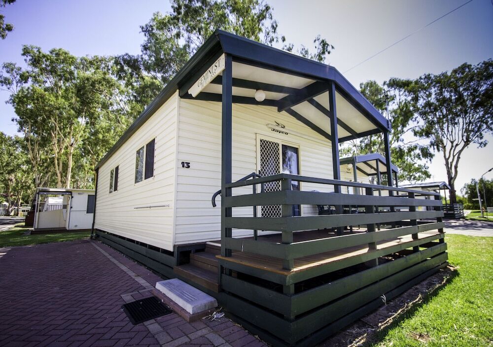 Big4 Mannum Holiday Park 外观 照片