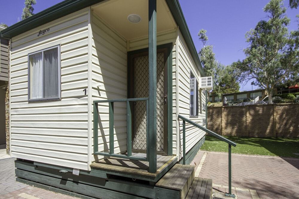Big4 Mannum Holiday Park 外观 照片